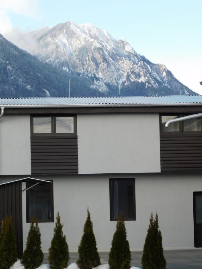 Mountain Vista Suites Zărneşti Exterior foto